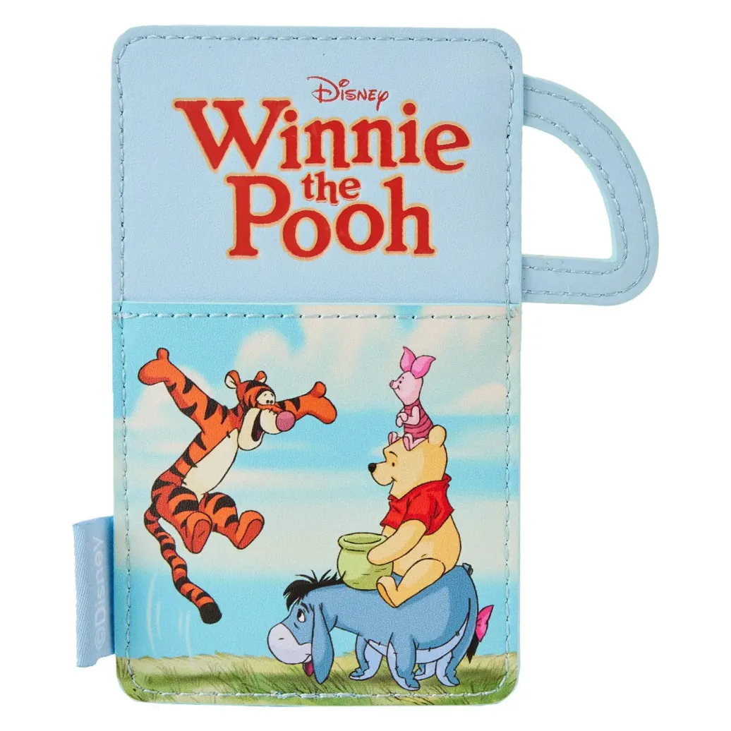 Disney by Loungefly Karten-Etui Winnie the Pooh Mug