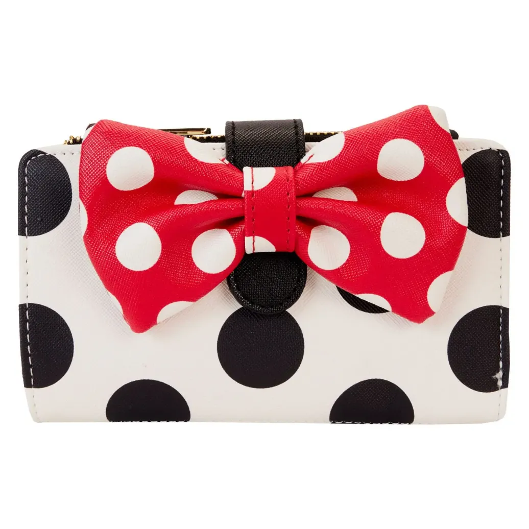 Disney by Loungefly Geldbeutel Minnie Rocks the Dots