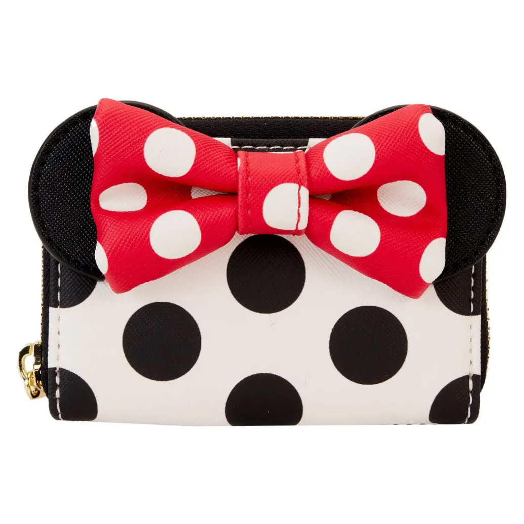 Disney by Loungefly Karten-Etui Minnie Rocks the Dots