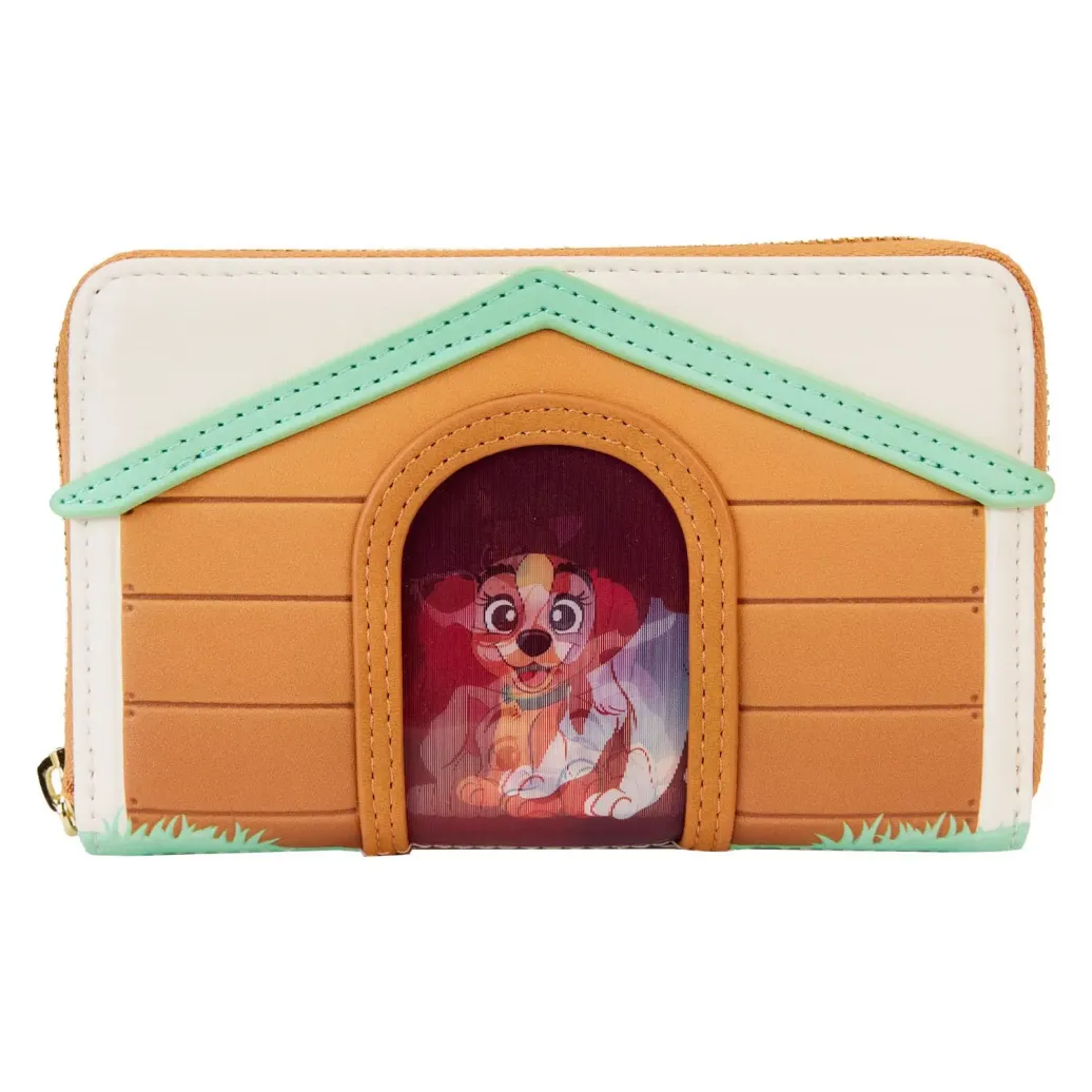 Disney by Loungefly Geldbeutel I heart Disney dogs