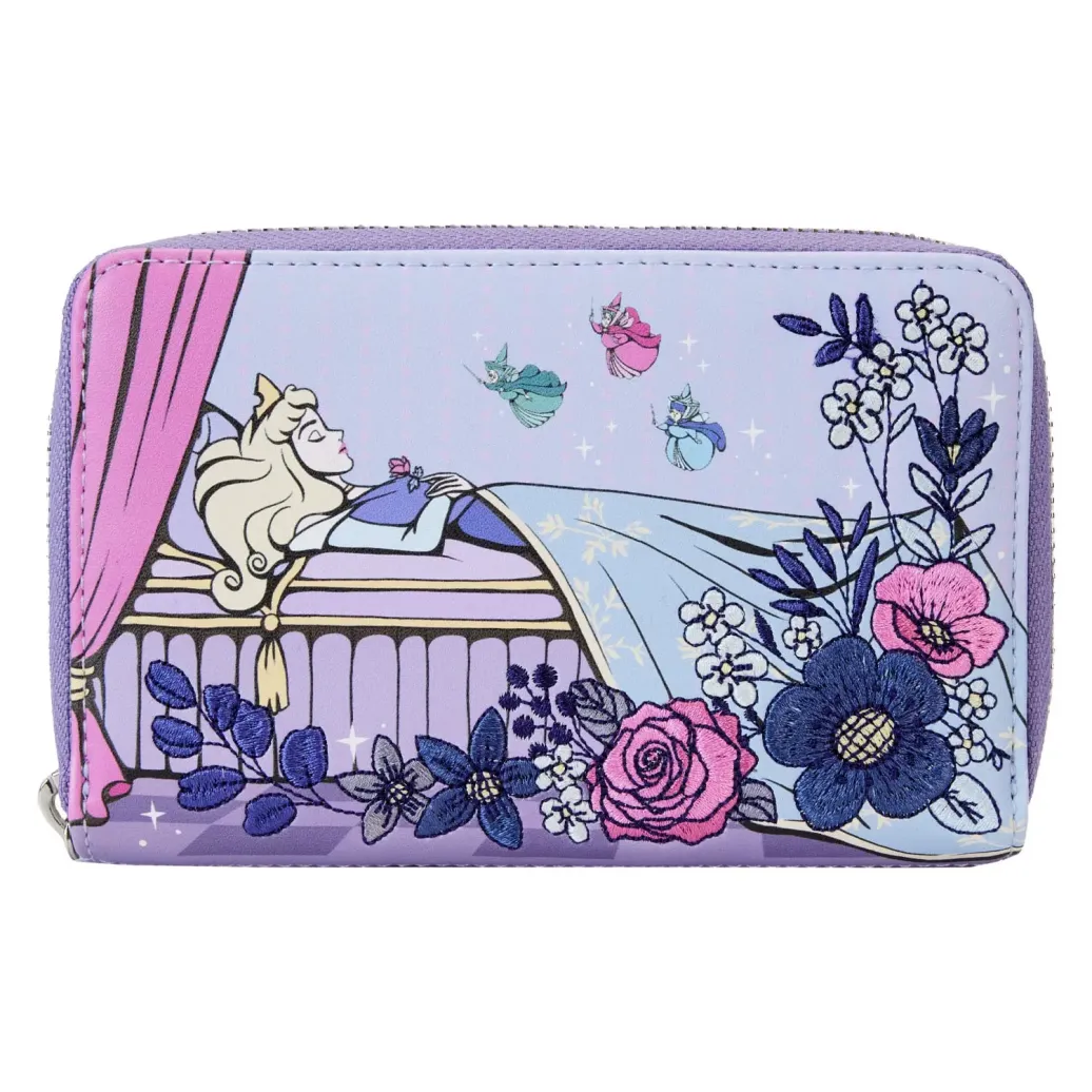 Disney by Loungefly Geldbeutel Sleeping Beauty 65th Anniversary