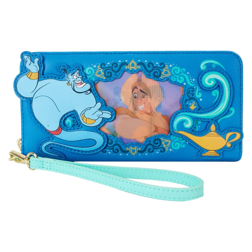 Disney by Loungefly Geldbeutel Princess Jasmin