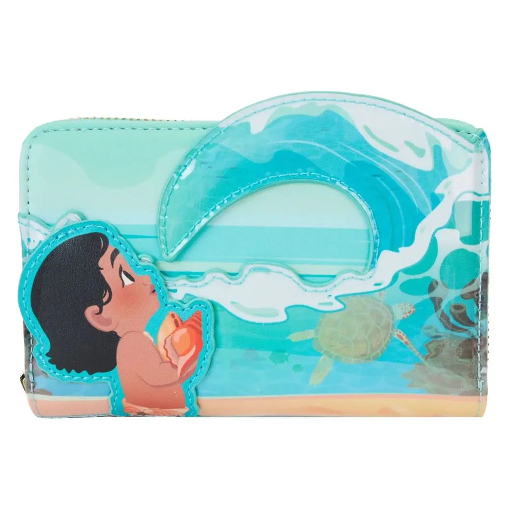 Vaiana by Loungefly Geldbeutel Ocean Waves