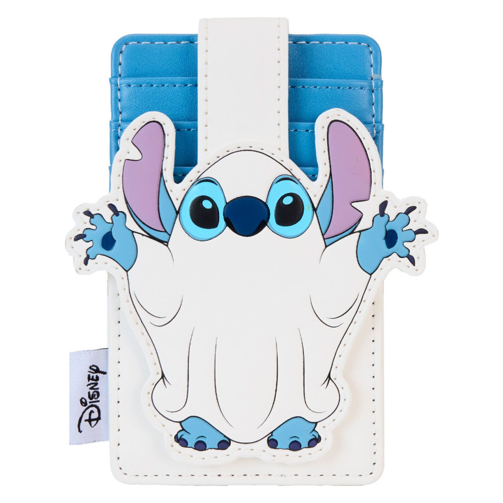 Disney by Loungefly Karten-Etui Lilo & Stich Ghost