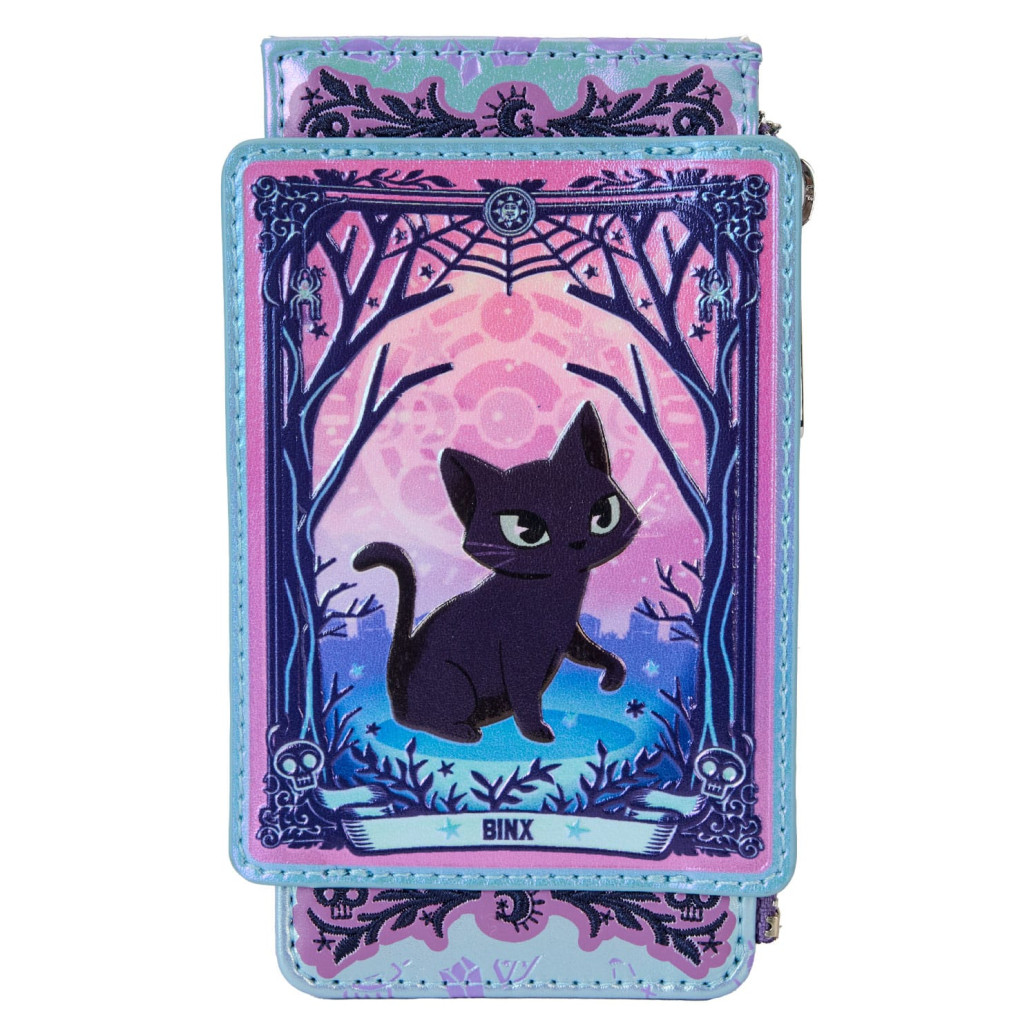 Hocus Pocus by Loungefly Karten-Etui Tarot Card