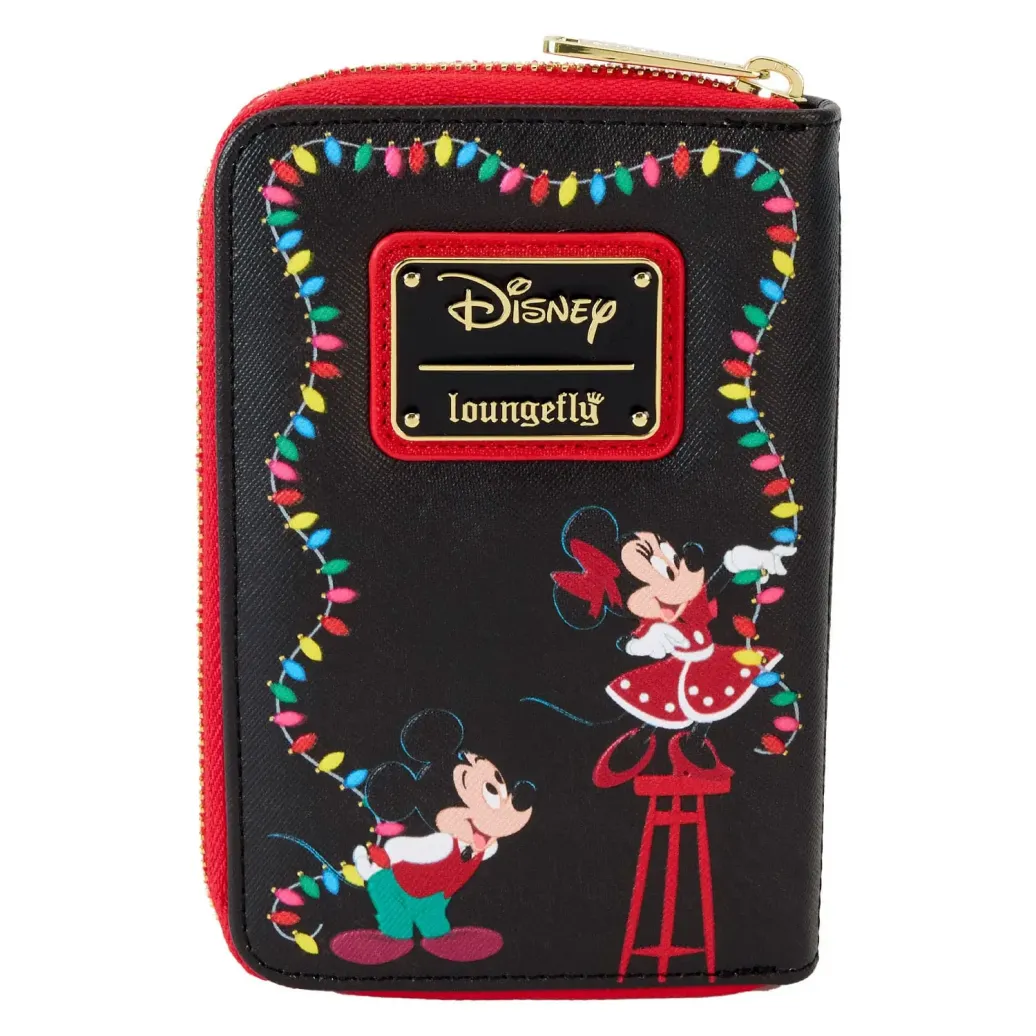 Disney by Loungefly Geldbeutel Donald Wrapped in Lights