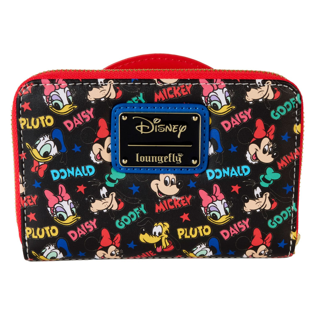 Disney by Loungefly Geldbeutel Mickey and friends Classic