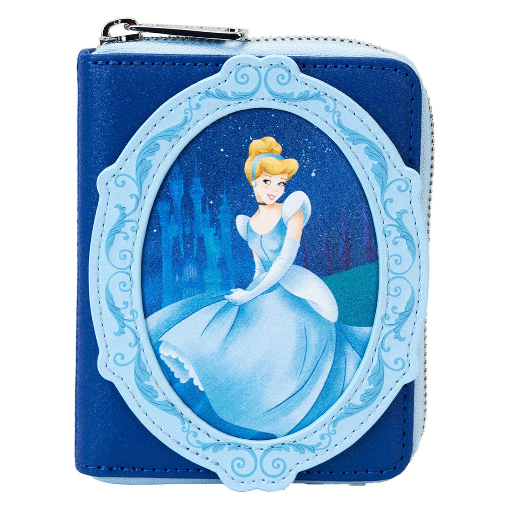 Disney by Loungefly Geldbeutel Cinderella 75th Anniversary