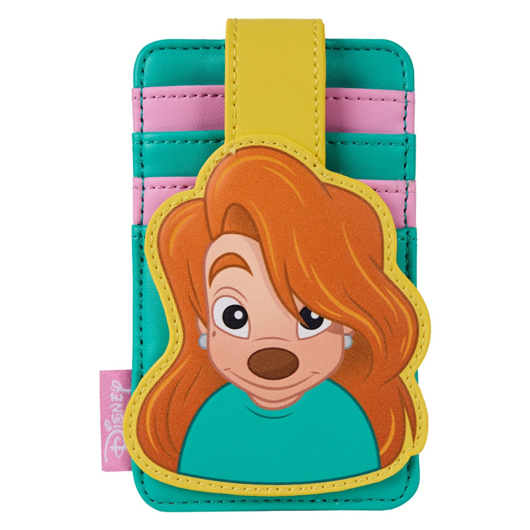 Disney by Loungefly Karten-Etui A Goofy Movie Roxanne