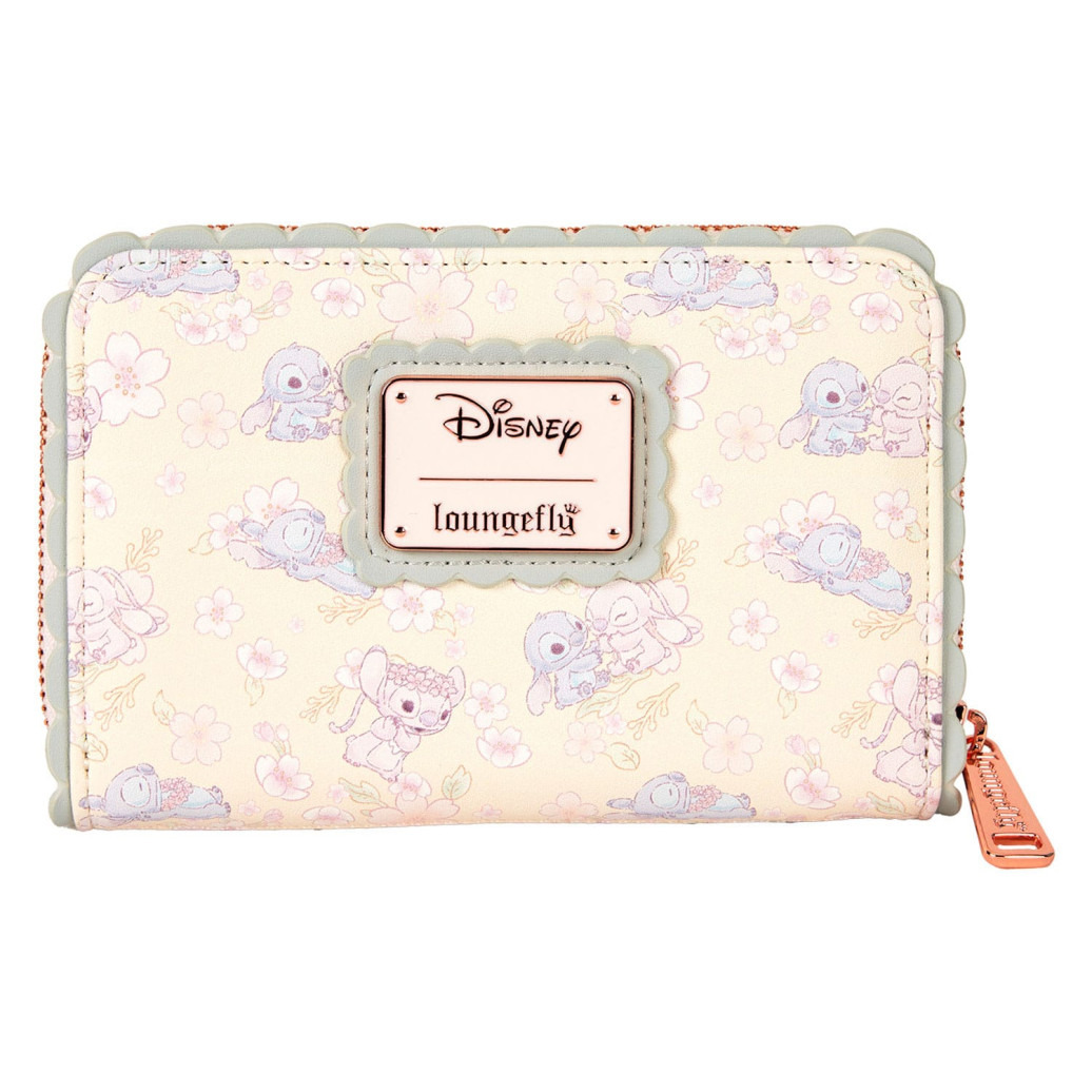 Disney by Loungefly Geldbeutel Cute Stitch Cherry Blossom