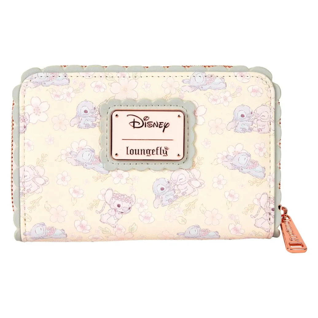 Disney by Loungefly Geldbeutel Cute Stitch Cherry Blossom