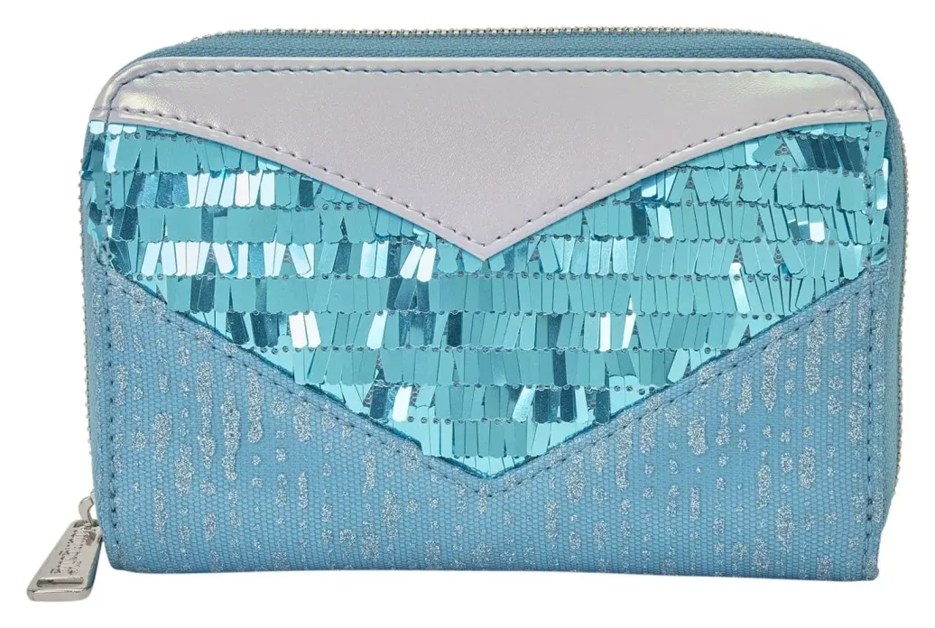 Disney by Loungefly Geldbeutel Frozen Elsa Glitter