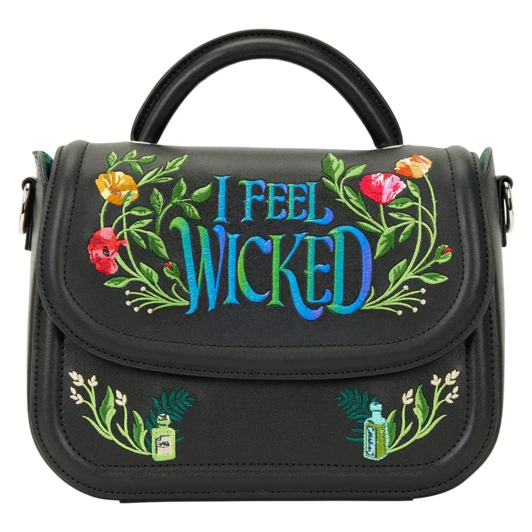 Universal by Loungefly Umhängetasche Wicked 2