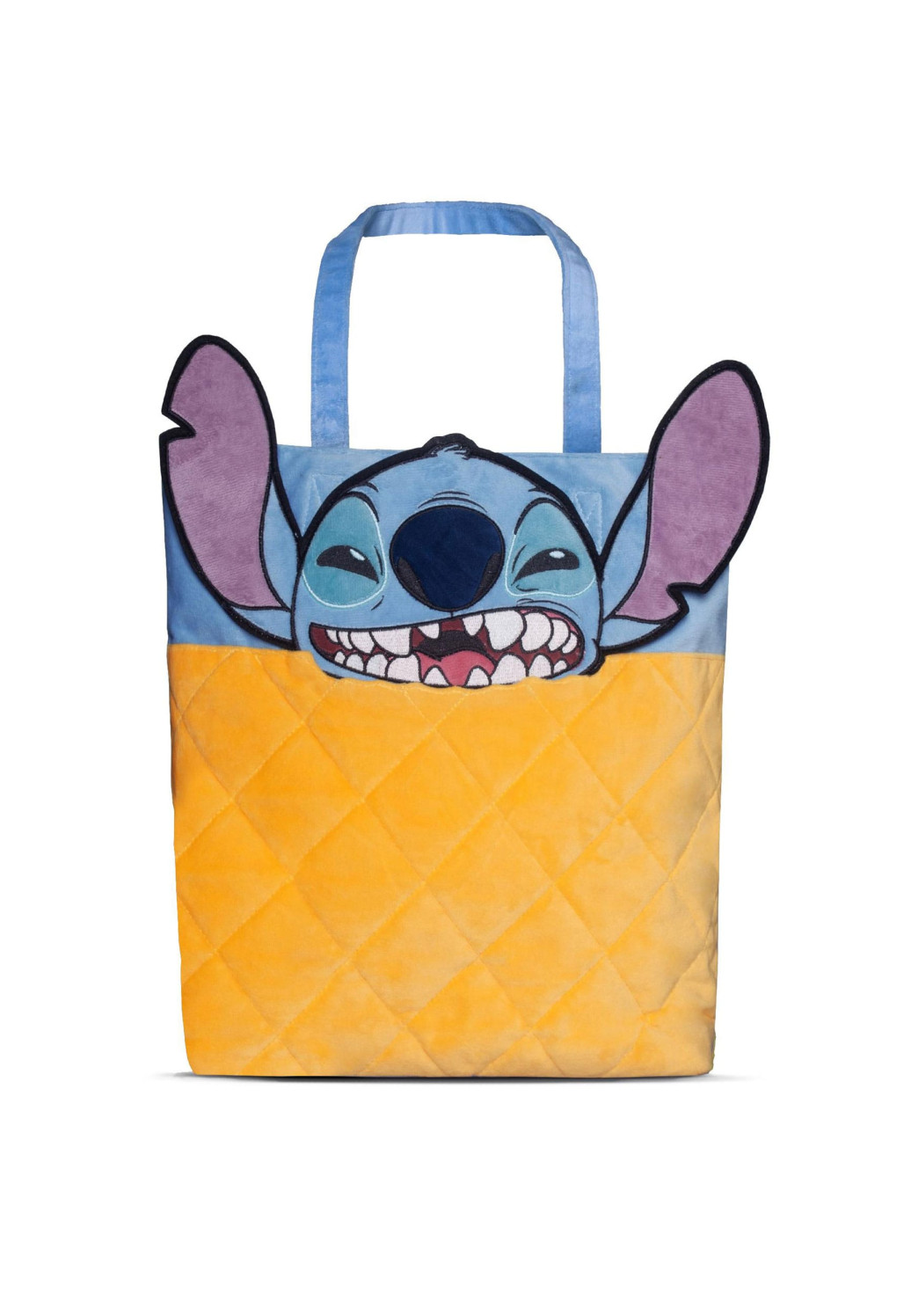Lilo & Stitch Tragetasche Pineapple Stitch