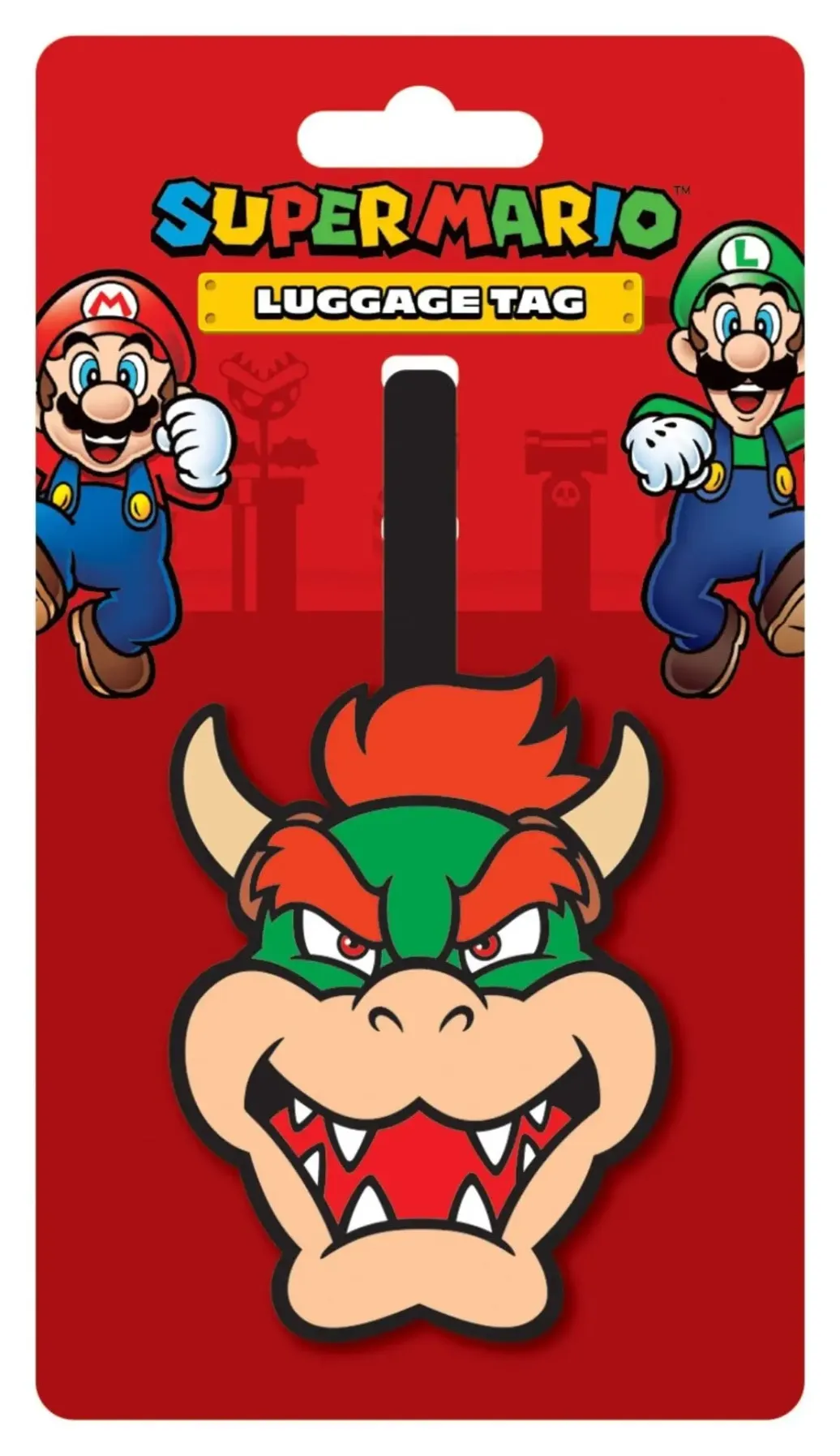 Super Mario Kofferanhänger (Bowser)