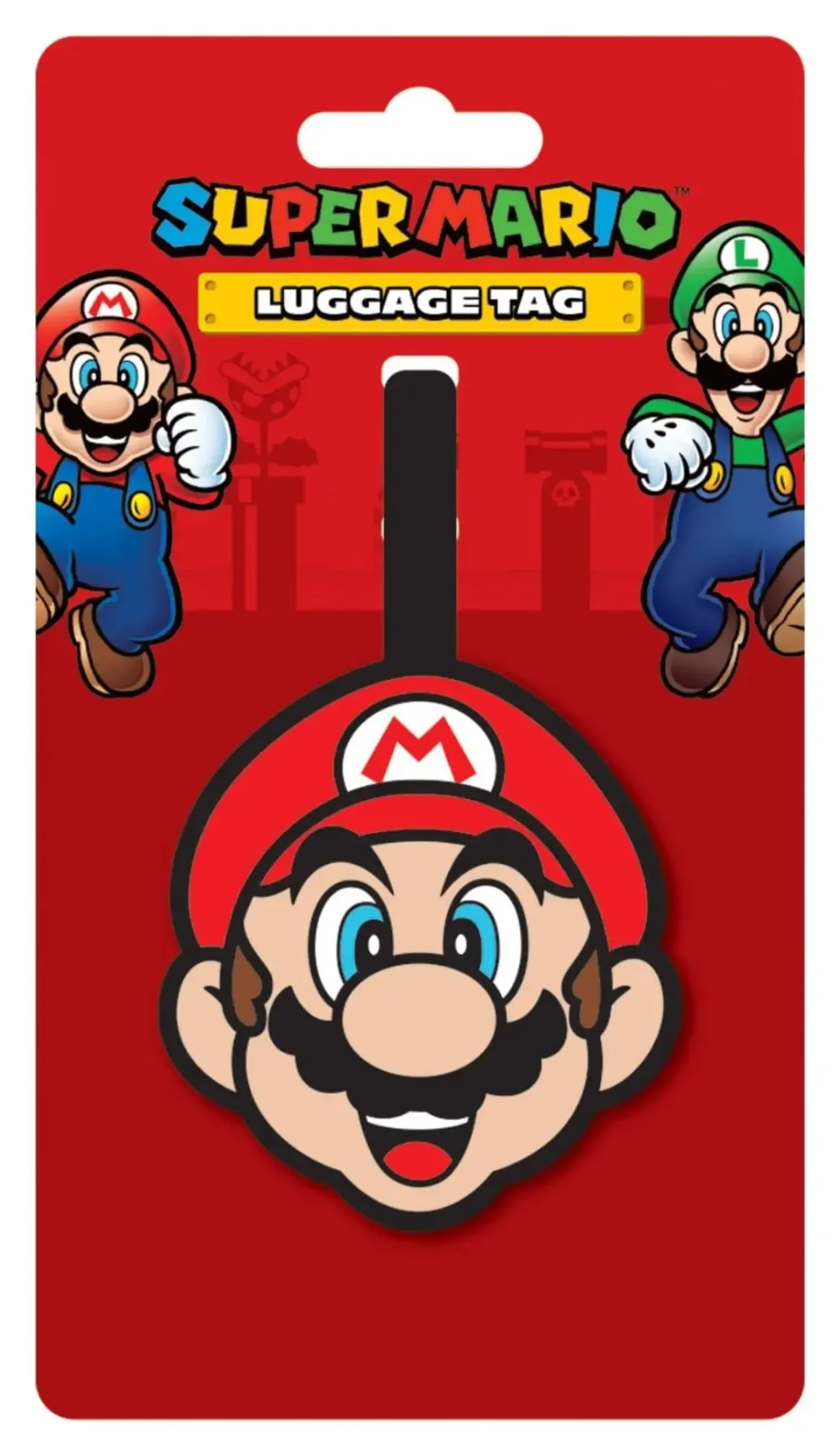 Super Mario Kofferanhänger (Yoshi)