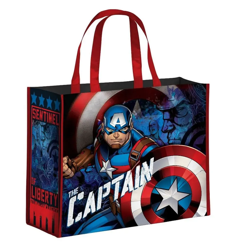 Marvel Tragetasche Captain America