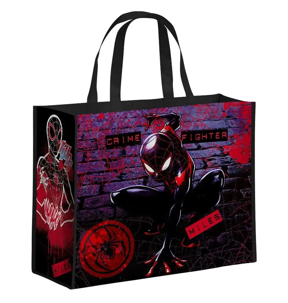 Spieder-Man Tragetasche Spider Miles Morales