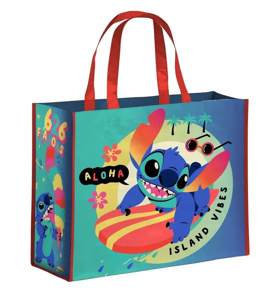 Lilo & Stitch Tragetasche Island Vibes
