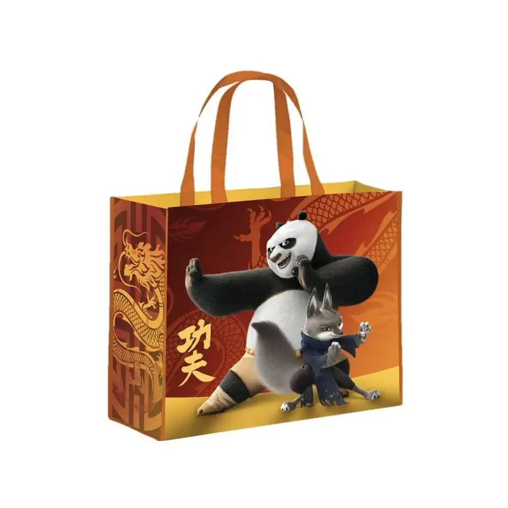 Kung Fu Panda 4 Tragetasche