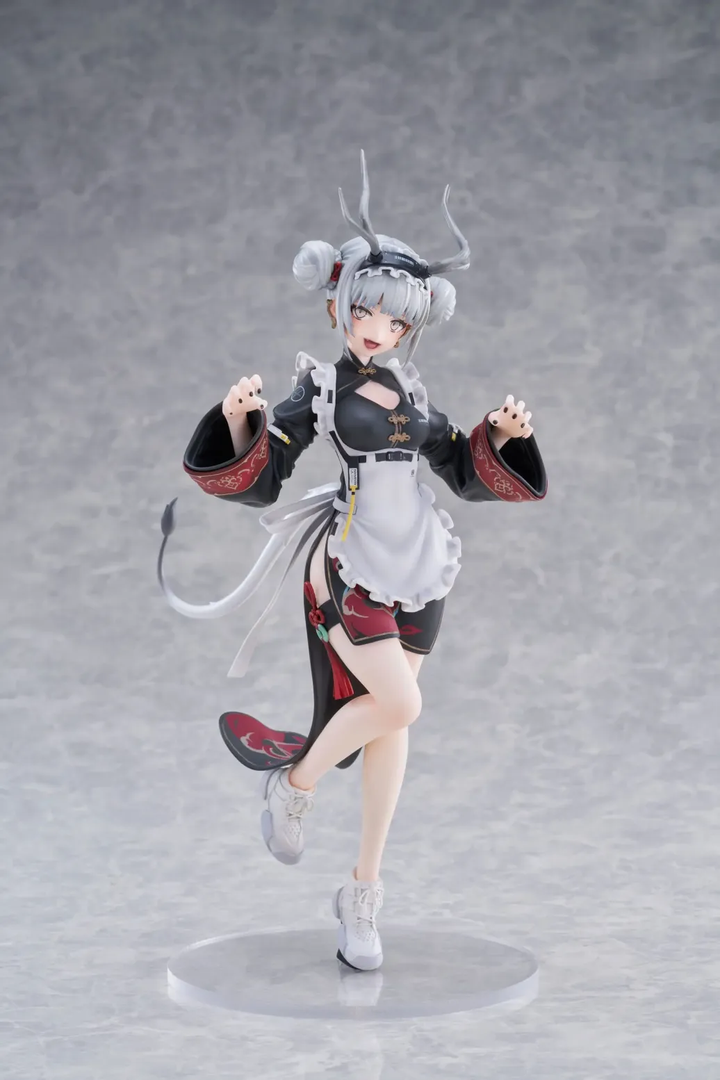Original Character PVC Statue 1/6 Xian Ren Ni Shen Series Kirin Yu 28 cm 