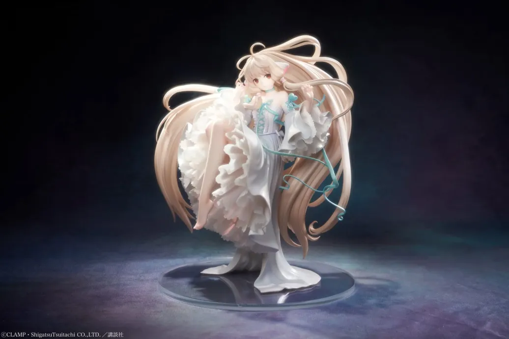 Chobits PVC Statue 1/6 Chi 23 cm 