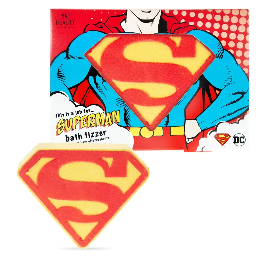 DC Comics Badebombe Superman