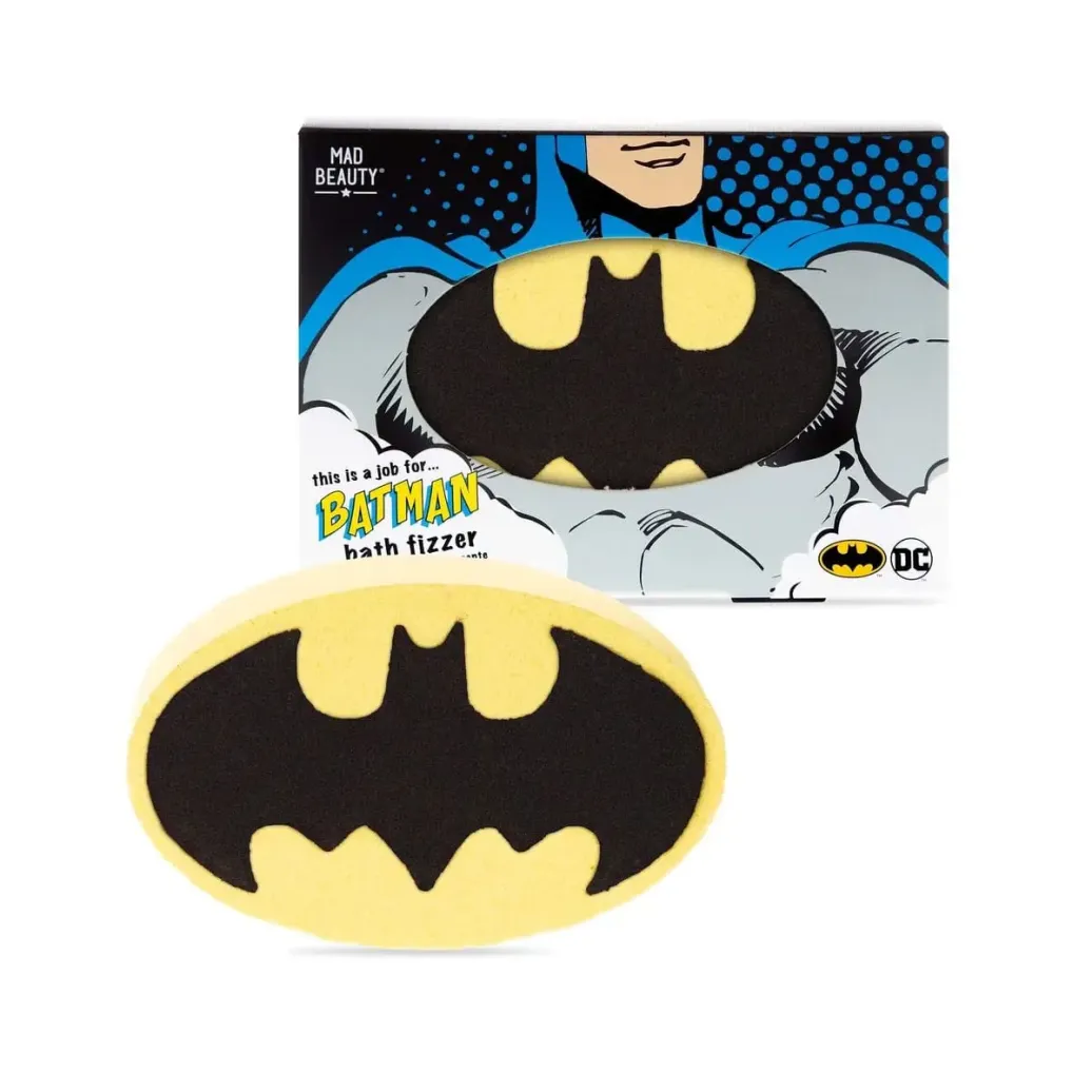 DC Comics Badebombe Batman