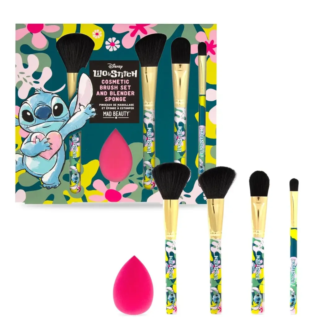 Lilo & Stitch Kosmetik Pinsel Set