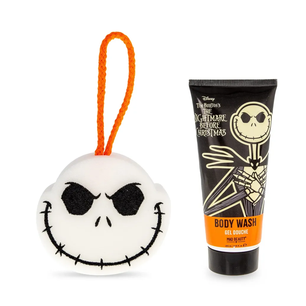 Nightmare before Christmas Dusch-Geschenk-Set Jack