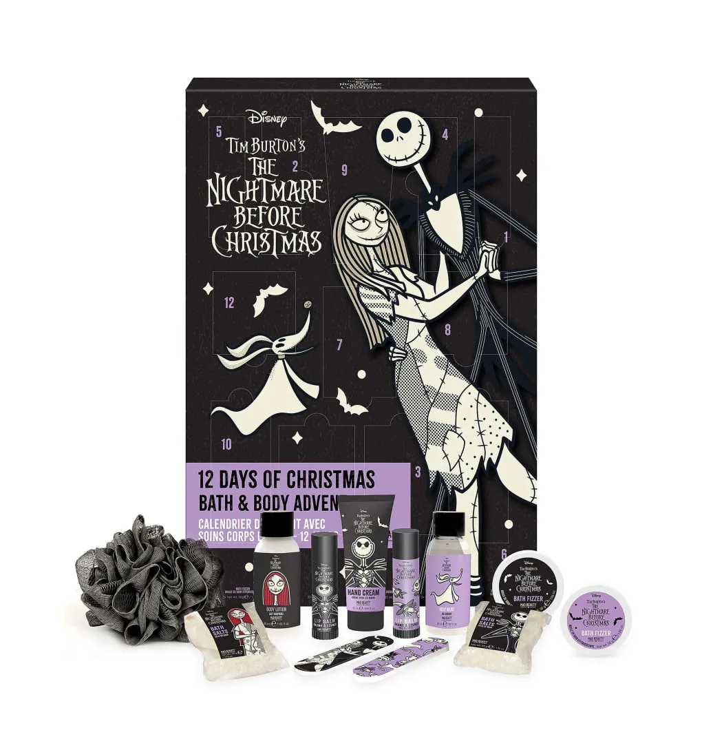 Nightmare before Christmas Adventskalender 12 Days 2023