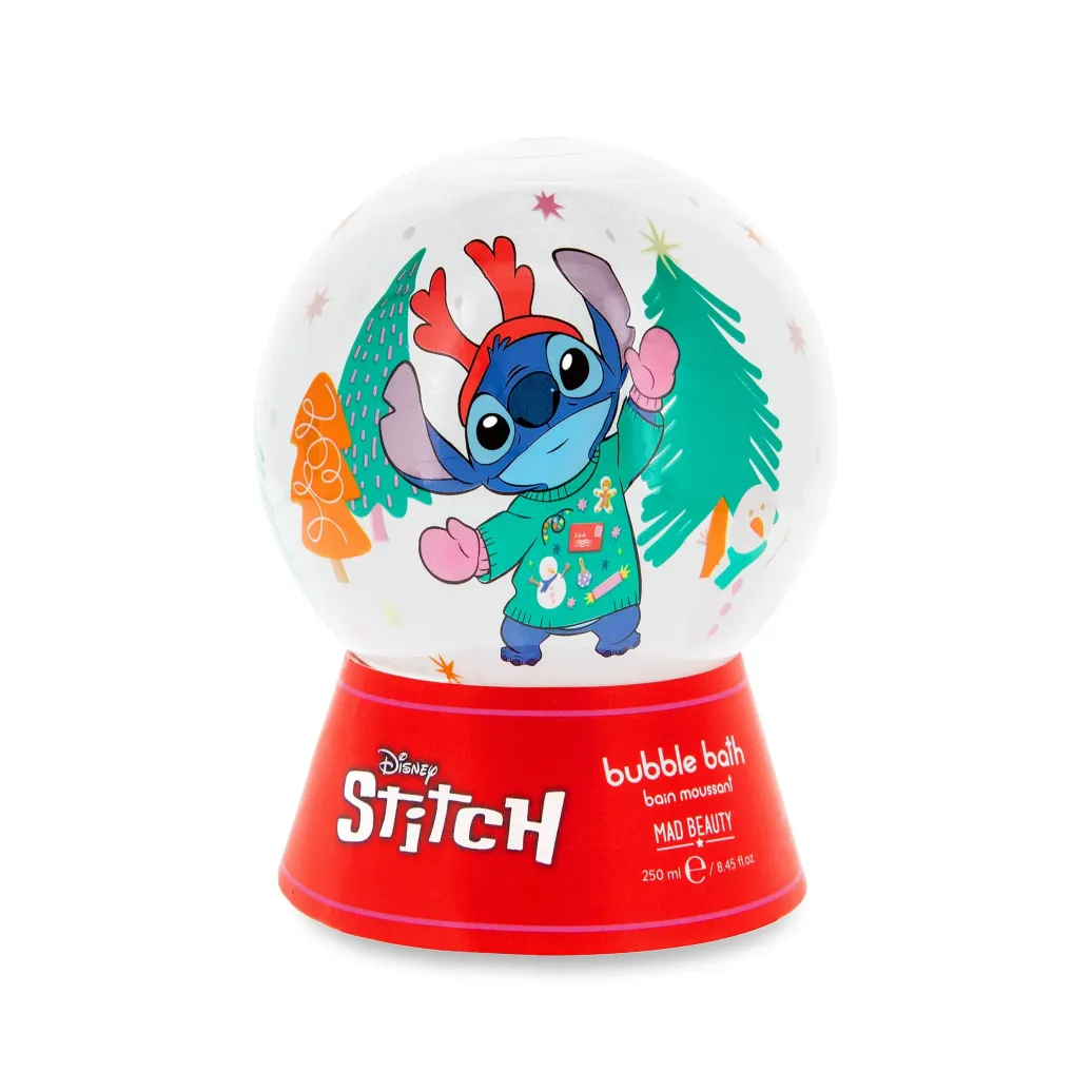 Lilo & Stitch Schaumbad Stitch At Christmas