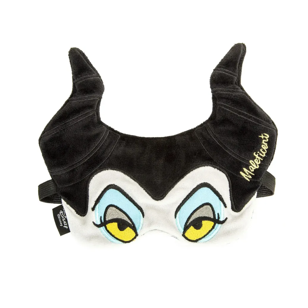 Disney Villains Schlafmaske Maleficent
