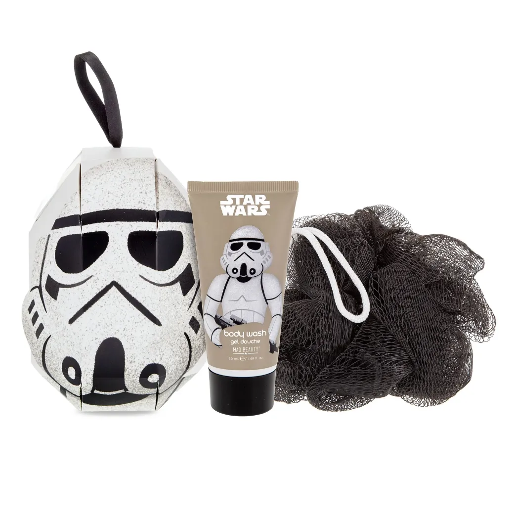 Star Wars Dusch-Geschenk-Set Storm Trooper