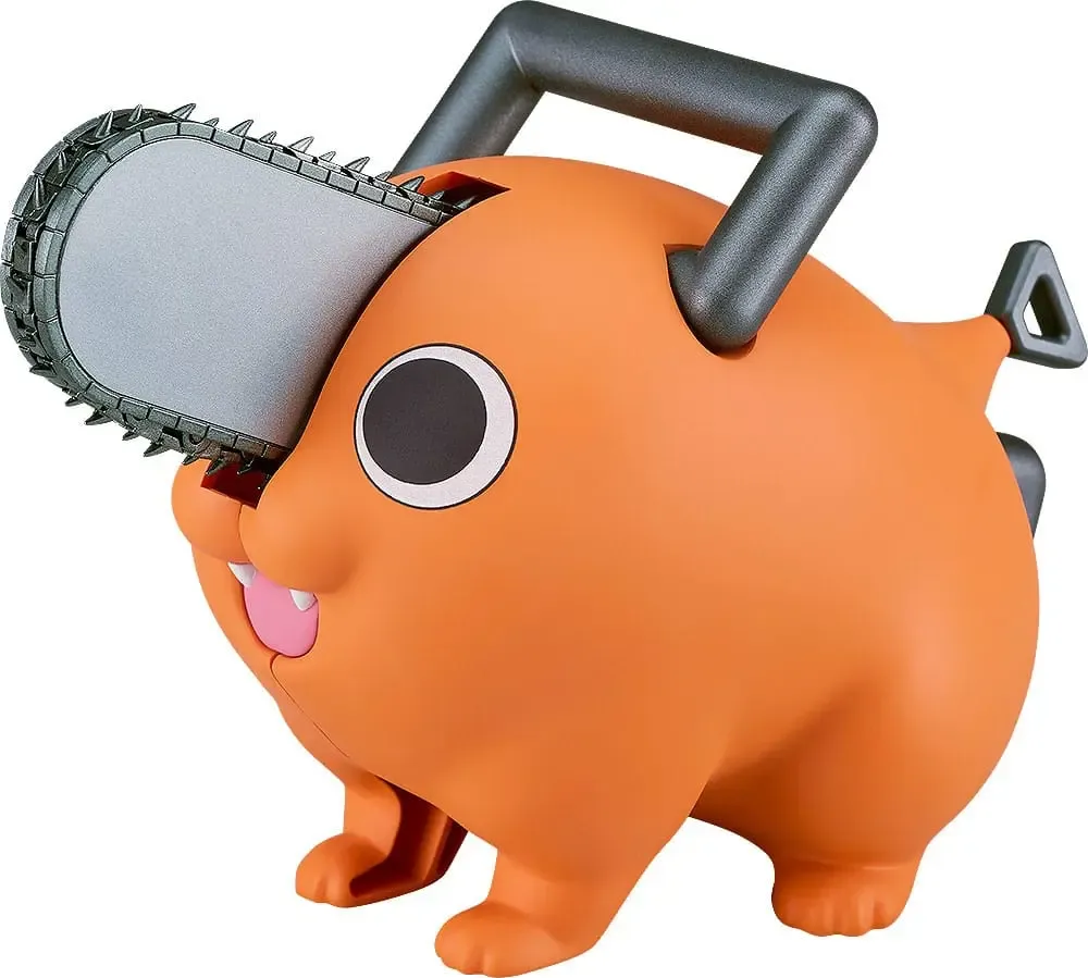 Chainsaw Man Plastic Model Kit PLAMAX Pochita 9 cm