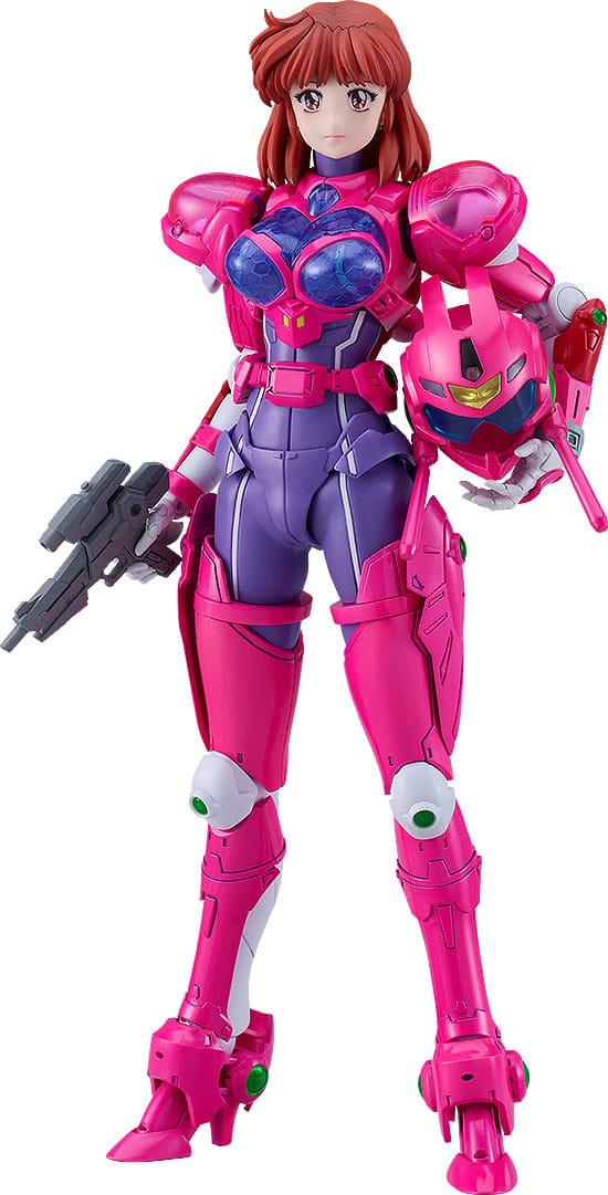 Sonic Soldier Borgman PLAMAX Plastic Model Kit Artistic Arrange Anice Farm 17 cm