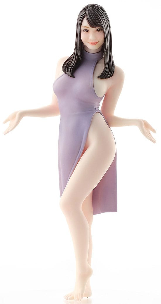 Naked Angel PLAMAX Plastic Model Kits 1/20 Aika Yumeno 8 cm (re-run)