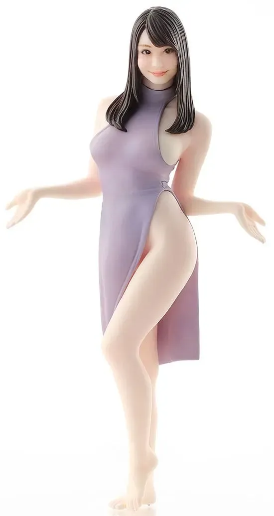 Naked Angel PLAMAX Plastic Model Kits 1/20 Aika Yumeno 8 cm (re-run)