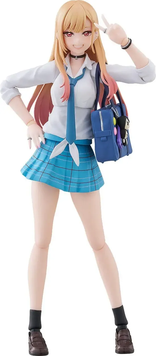 My Dress-Up Darling Figma Actionfigur Marin Kitagawa 14 cm 