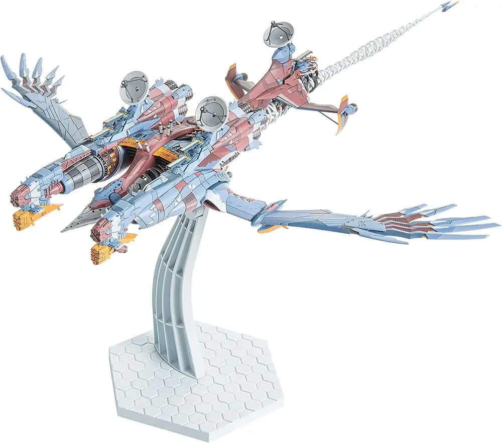 Rebuild of Evangelion Plastic Model Kit PLAMAX AAA Wunder 51 cm 