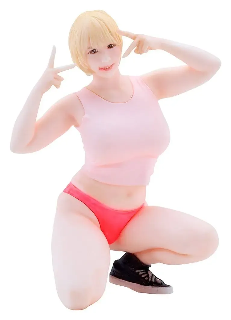Original Character Modellbausatz 1/20 Alice Otsu 8 cm