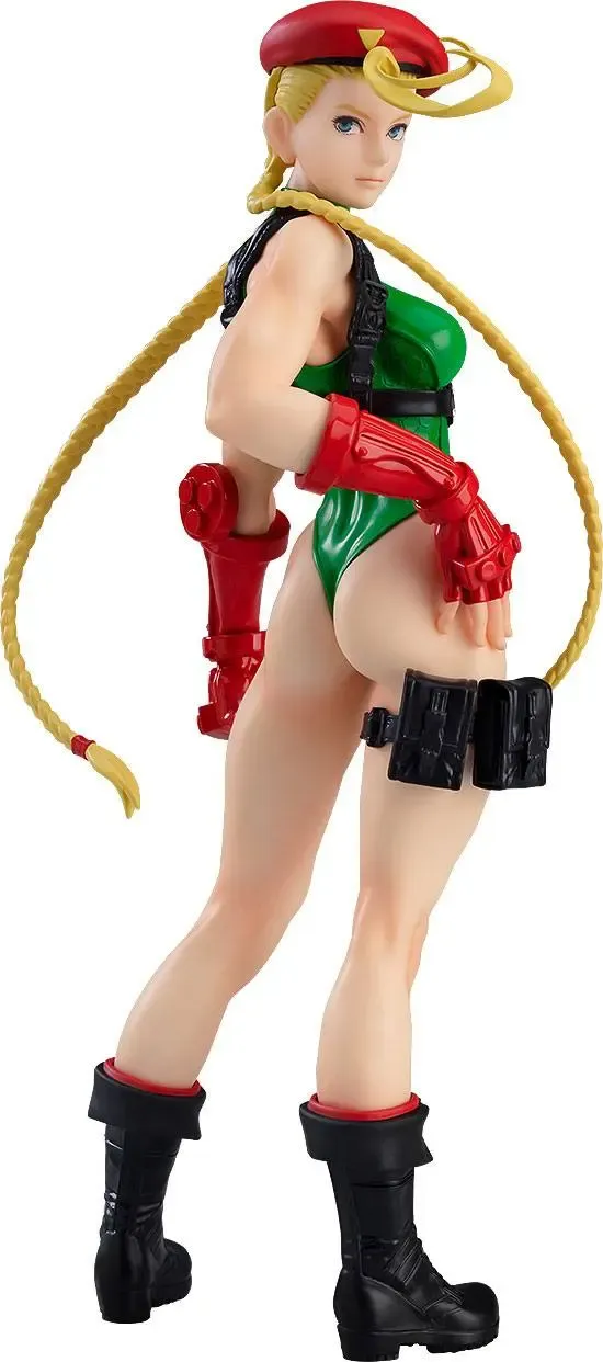 Street Fighter Pop Up Parade PVC Statue Cammy White 17 cm