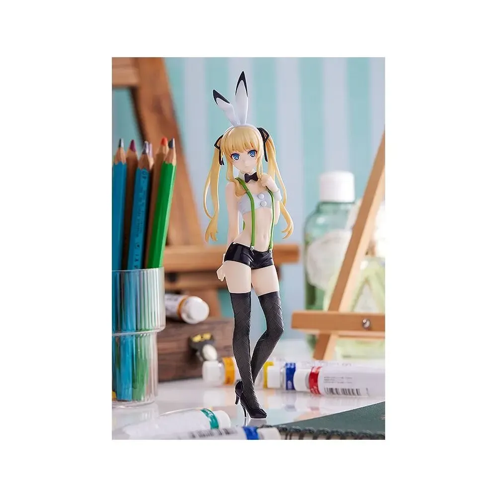 Saekano the Movie: Finale Pop Up Parade PVC Statue Eriri Spencer Sawamura: Bunny Ver. 17 cm