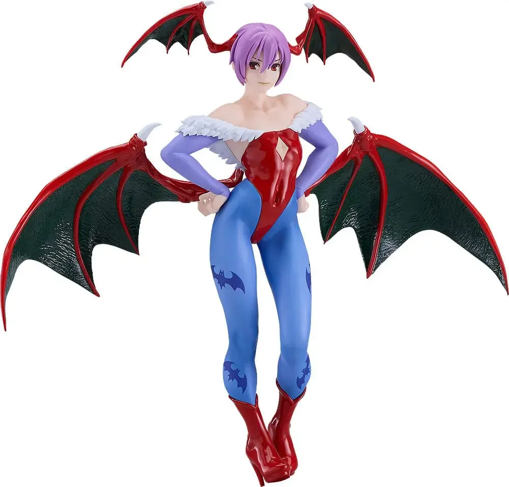 Darkstalkers Pop Up Parade PVC Statue Lilith 17 cm