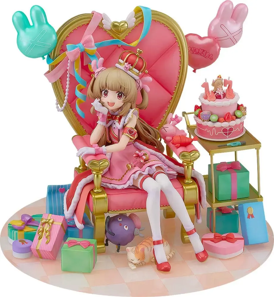 Natori Sana PVC Statue 1/7 Birth of King Sana Channel Ver. 20 cm