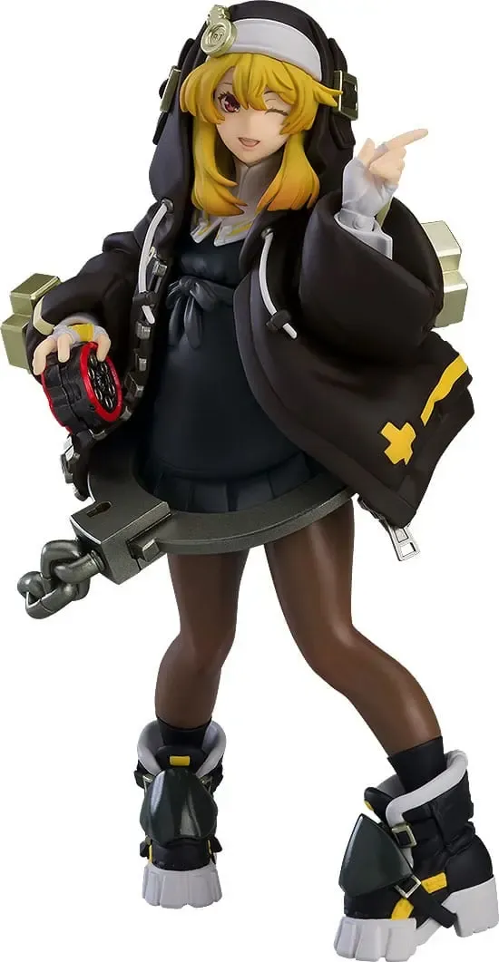 Guilty Gear Strive Pop Up Parade PVC Statue Bridget Strive Black 17 cm
