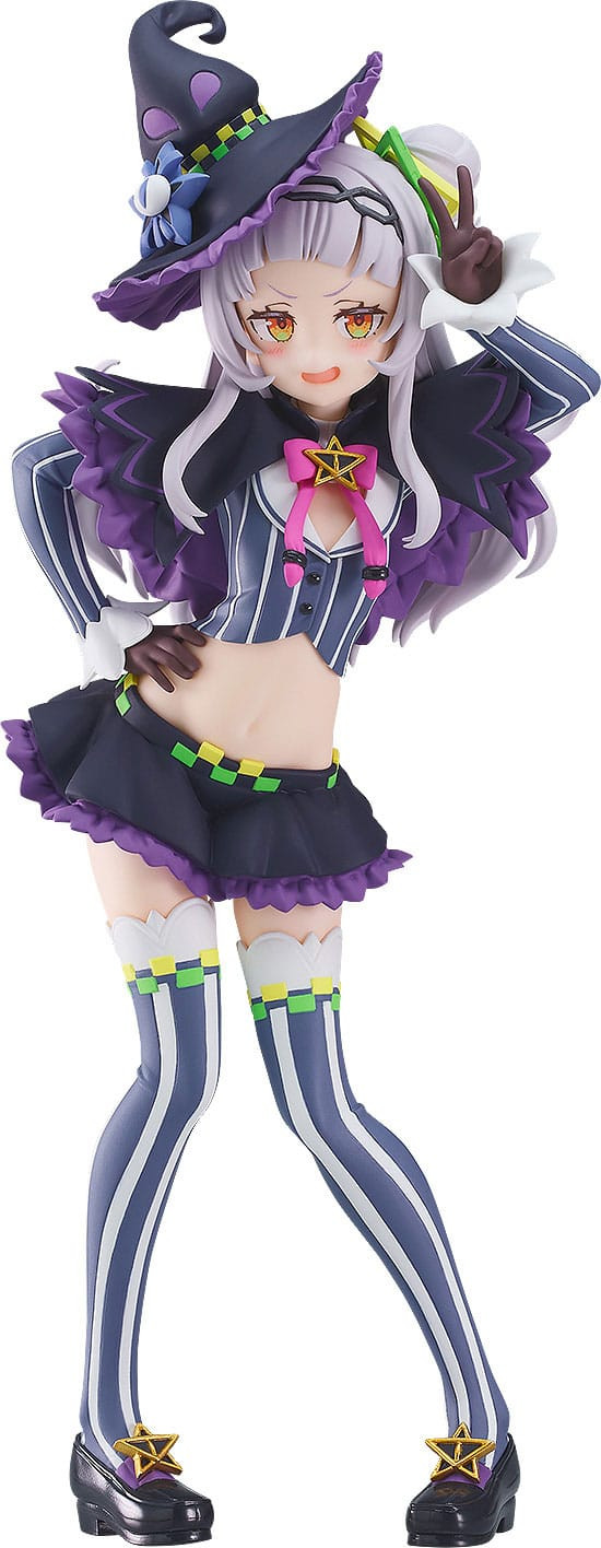 Hololive Production Pop Up Parade PVC Statue Murasaki Shion 17 cm