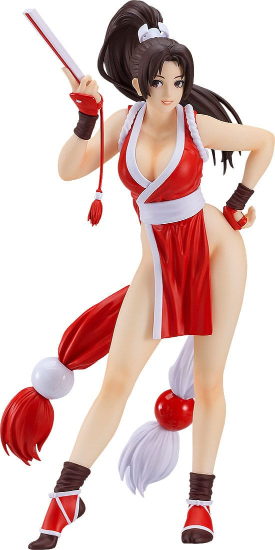The King of Fighters 97 Pop Up Parade PVC Statue Mai Shiranui 17 cm