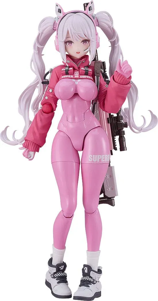 Goddess of Victory: Nikke Figma Actionfigur Alice 15 cm 