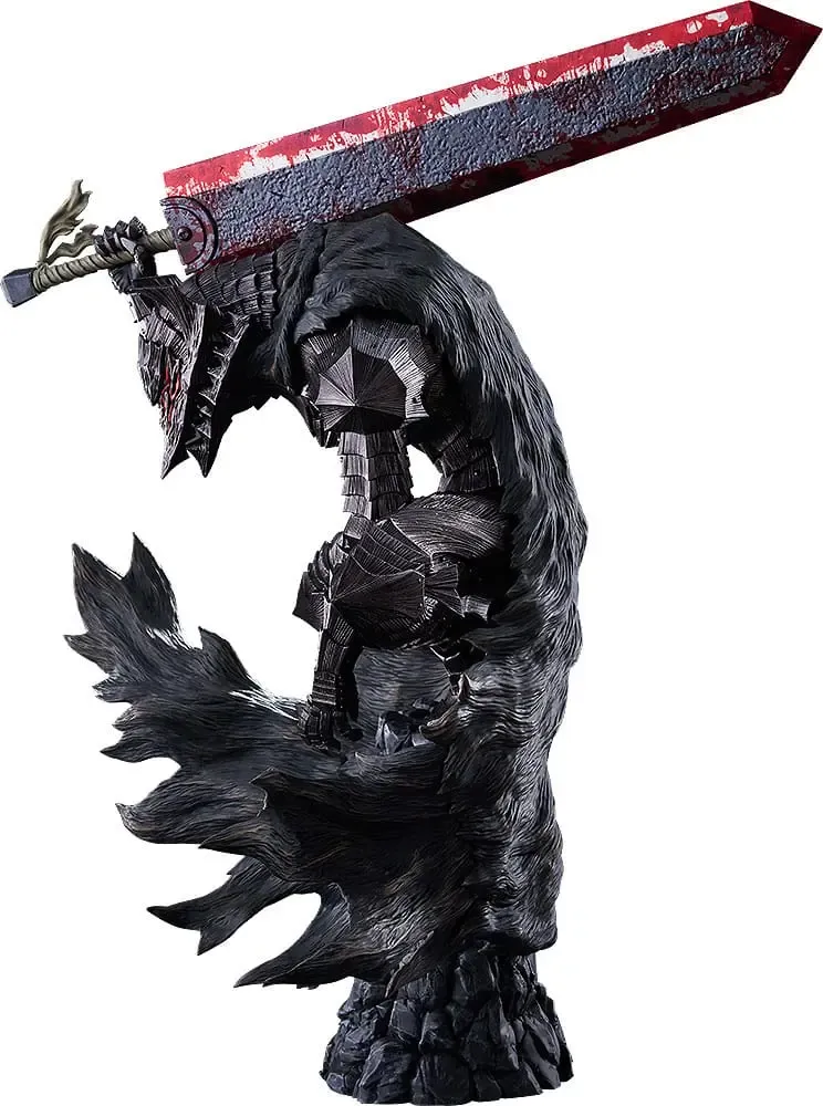 Berserk Pop Up Parade PVC Statue Guts (Berserker Armor) XL Size 38 cm 